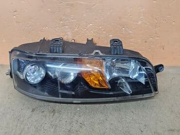 фиат добло: Передняя правая фара Fiat 2001 г., Б/у, Оригинал, Германия — 2