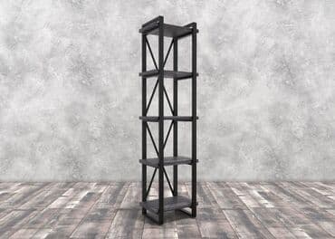 книжные шкафы на заказ: Стеллаж в стиле лофт на заказ изготовим любой размер и фасон быстро — 10