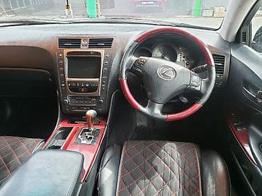 step 2: Lexus GS: 2005 г., 3 л, Автомат, Бензин, Седан — 5