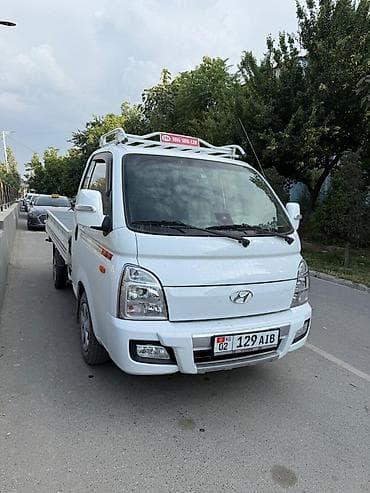 obd 16: Легкий грузовик, Hyundai, Стандарт, 1,5 т, Новый — 1
