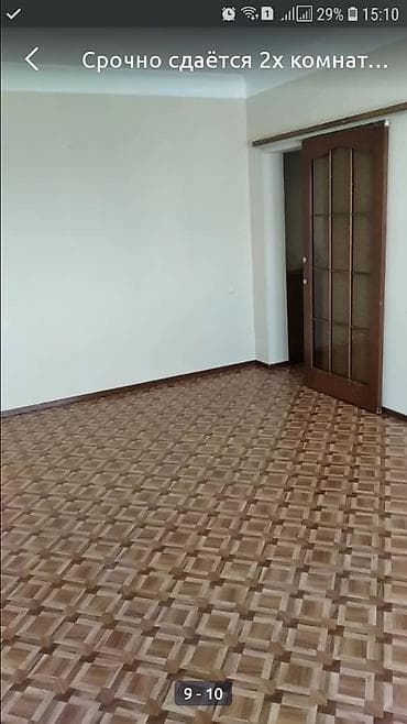 сдам квартира: 2 комнаты, С мебелью полностью — 2