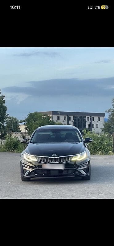 Kia Optima: 2020 г., 1.6 л, Бензин, Седан at lalafo.kg Kia Optima: 2020 г., 1.6 л, Бензин, Седан