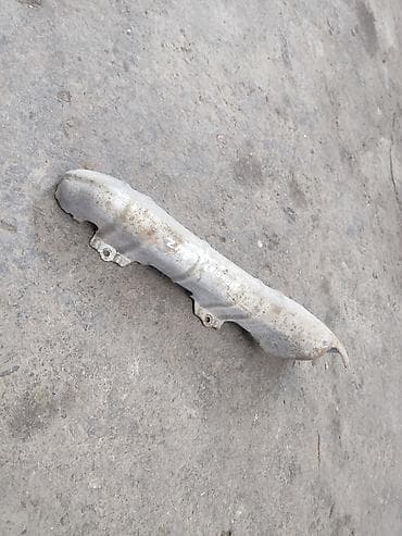 аварийний знак: Toyota Sequoia 2UZ защита тепловая, Тойота защитка 4.7 бензин СМ — 1