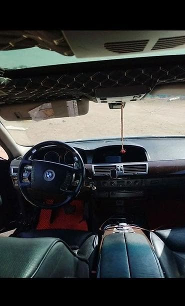 дверные карты е34: BMW 7 series: 2002 г., 3.6 л, Автомат, Бензин, Седан — 8