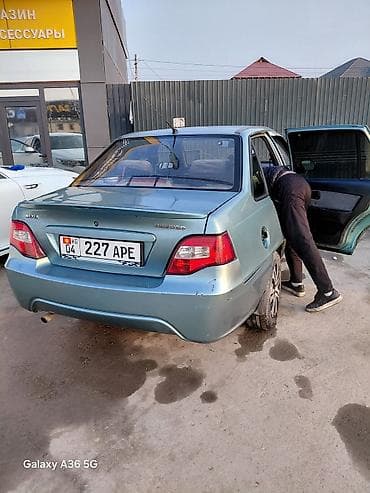 tico matiz: Daewoo Nexia: 2008 г., 1.5 л, Ручные, Бензин, Седан — 4