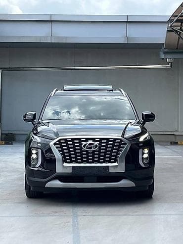Hyundai Palisade: 2020 г., 2.2 л, Автомат, Дизель, Внедорожник — 2