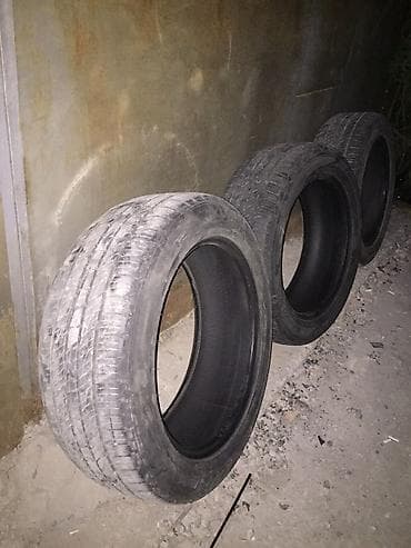 шини 23555 r19: Летние шины 235/55 R19, корейские, комплект из 3 шт. - Модель — 1