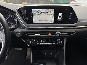 грандеур 2022: Hyundai Sonata: 2022 г., 2 л, Автомат, Газ, Седан — 10