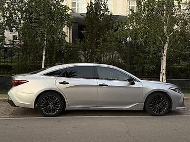 авалон машина: Toyota Avalon: 2019 г., 2.5 л, Автомат, Гибрид, Седан — 5