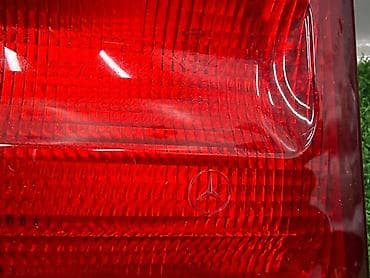 Унаа тетиктери: Арткы сол стоп-сигнал Mercedes-Benz 2000 г., Колдонулган, Оригинал, Жапония — 6