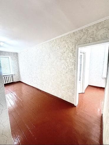 kant flat: 2 комнаты, 42 м², Ата-Тюрк парк Индивидуалка, 2 этаж, Косметический ремонт — 2