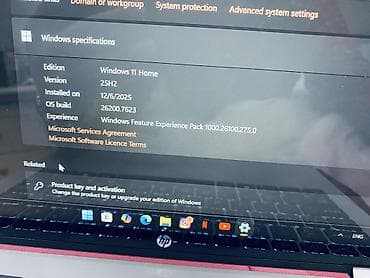 hp 1005: Ноутбук, HP, 8 ГБ ОЗУ, Intel Core i5, 14 ", Новый, Для работы, учебы, память SSD — 5