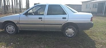 апаратура форд фокус: Ford Orion: 1994 г., 1.4 л, Ручные, Бензин, Седан — 5