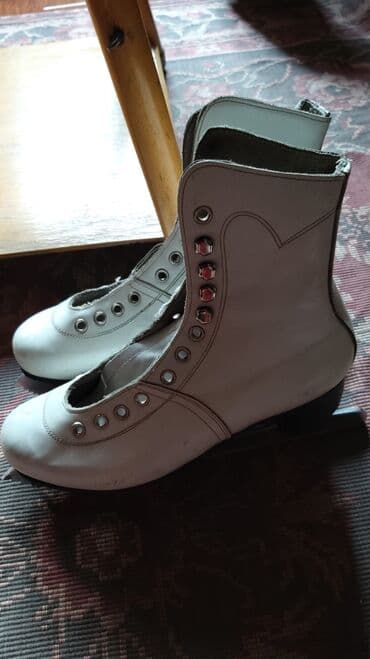 Фигурные, 35, Б/у