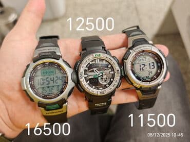 ролекс часы цена мужские бишкек: Спортивные часы часы, Casio (G-Shock), Альтиметр, Барометр, Компас, Водонепроницаемые, Оригинал, Мужские, Б/у — 7