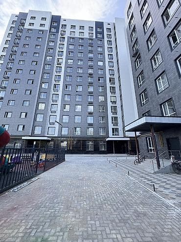 квартиры подсиление: 1 комната, 41 м², Элитка, 13 этаж, Евроремонт — 1