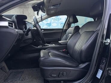 бишкек арзан машина: Kia K5: 2020 г., 2 л, Автомат, Газ, Седан — 3