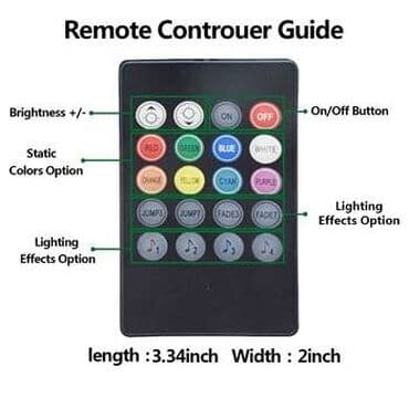 света диот: Яркая подсветка ног в салоне автомобиля непременно украсит его — 11