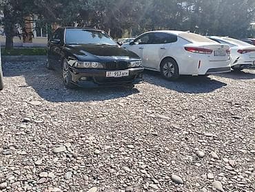 ноздри е39: BMW 5 series: 2002 г., 3 л, Автомат, Бензин, Седан — 8