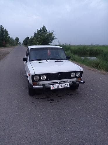 ВАЗ (ЛАДА) 2106: 1999 г., 1.6 л, Механика, Бензин, Седан — 5
