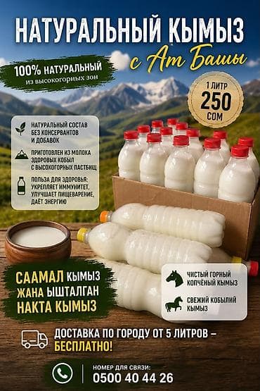 бал кымыз цена: Кымыз, саамал, В розницу, Бесплатная доставка — 1