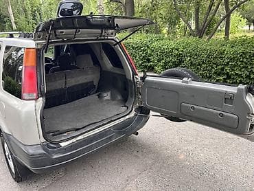 продаю crv: Honda CR-V: 1995 г., 2 л, Автомат, Бензин, Кроссовер — 10