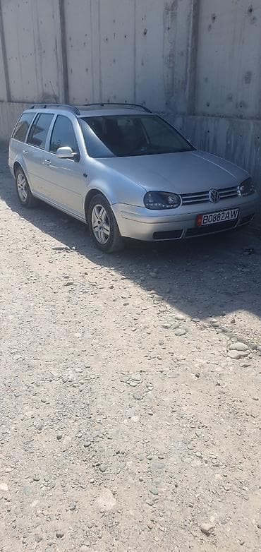 golf v: Volkswagen Golf Variant: 2000 г., 2 л, Автомат, Бензин, Универсал — 2