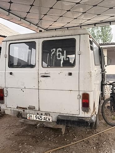 фургон грузовой: Легкий грузовик, Volkswagen, Б/у — 3