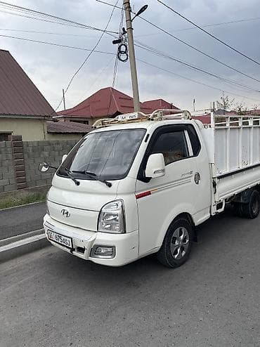 манитор портер: Hyundai Porter: 2019 г., 2.5 л, Механика, Дизель — 2