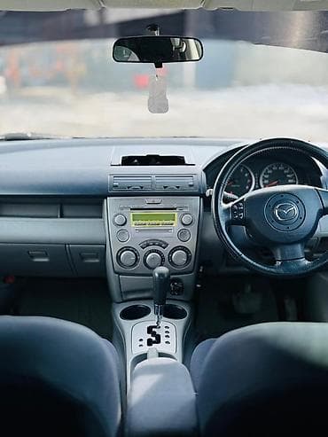 subaru forester 2005: Mazda Demio: 2003 г., 1.5 л, Автомат, Бензин, Хэтчбэк — 8