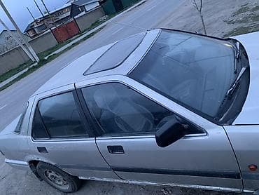 mazda mx 3: Honda Accord: 1988 г., 2 л, Ручные, Бензин, Седан — 1