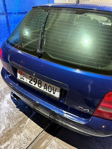 авт: Audi A4: 2001 г., 2.4 л, Механика, Бензин, Универсал — 5