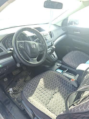 срв 2012: Honda CR-V: 2016 г., 2.4 л, Автомат, Бензин, Кроссовер — 4