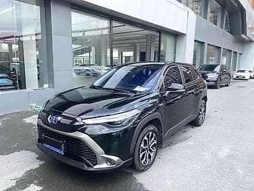 марк: BYD Yuan Up: 2026 г., Электромобиль — 7