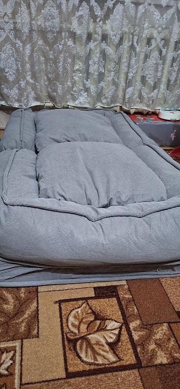 ат минуу: Продаётся мягкое кресло- кровать(шезлонг), для отдыха, для спальни — 7