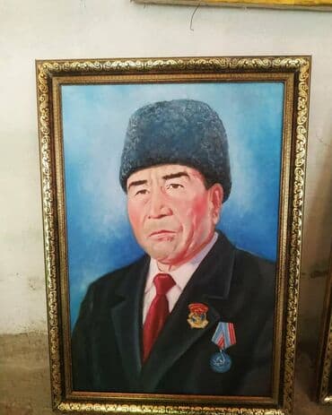 заказать портрет выжженный на дереве: Картины и портреты на заказ — 6