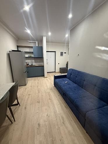 квартира на исыккуле: Студия, Без подселения, С мебелью полностью — 1