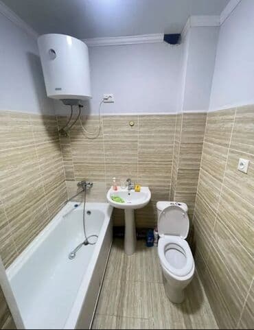 квартиры в октябрьском районе: 1 комната, 45 м², Элитка, 4 этаж, Евроремонт — 6