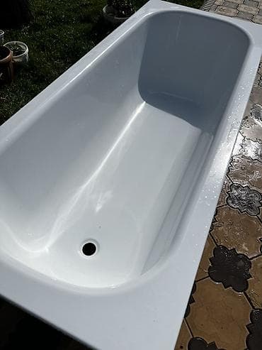 ножки для стальных ванн: Ванна стальная прямоугольная с шумо‑ и теплоизоляцией Причина — 4