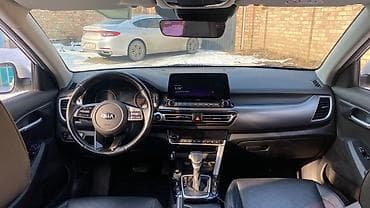 kia mornings: Kia Seltos: 2020 г., 1.6 л, Дизель — 3