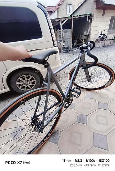 bmb 39: Шоссейный велосипед, Новый — 3