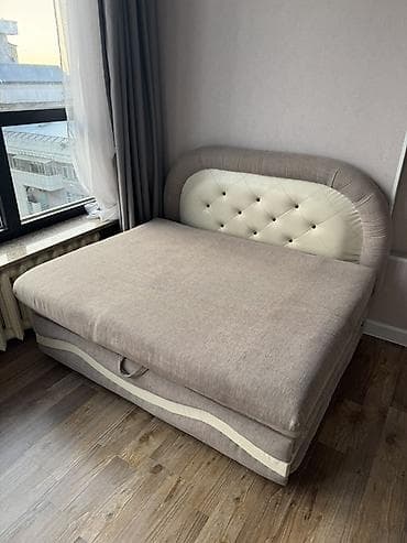 раскладное: Прямой диван — 2