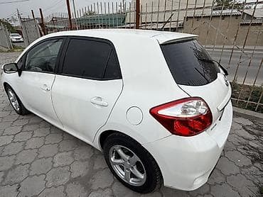 тайота арио: Toyota Auris: 2010 г., 1.6 л, Ручные, Дизель, Хэтчбэк — 5
