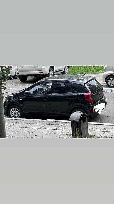 wuling mini ev: Kia Morning: 2018 г., 1 л, Автомат, Бензин, Хэтчбэк — 4