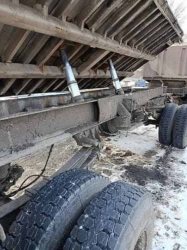 trailer: Прицеп, Самосвал, Б/у — 7