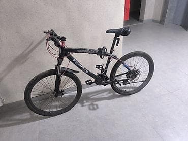 ролики бмв: Горный велосипед, BMW, Рама M (156 - 178 см), Алюминий — 1