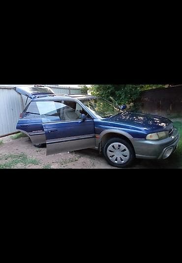 субару легаси бампер: Subaru Legacy: 1994 г., 2 л, Автомат, Бензин, Универсал — 3