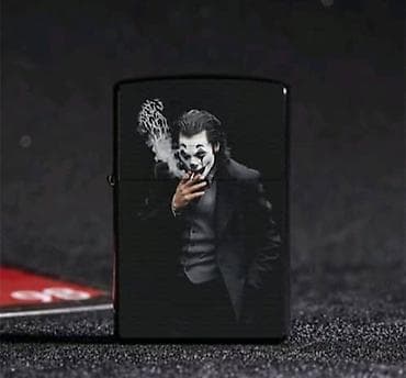 Аксессуарлар: Күйгүзгүч, Бензин, Жаңы — 1