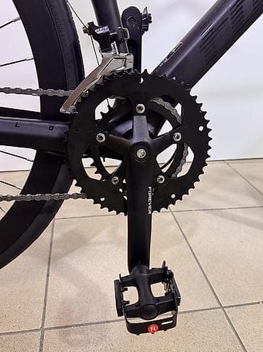 Шоссейный велосипед Forever Black Knight Magnesium Alloy Road Bike - — 5