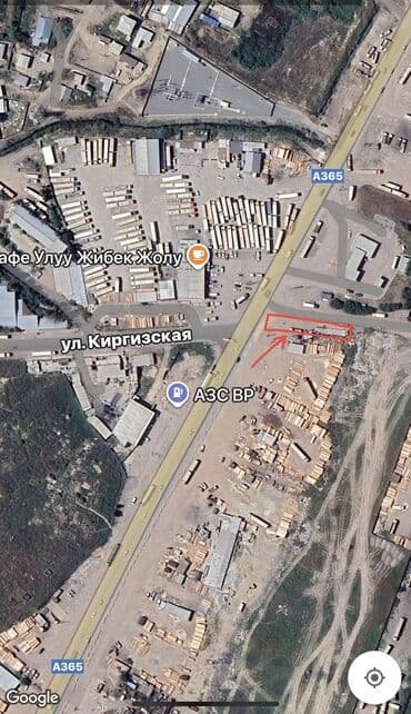 продажа участки и домов бишкек: 4 соток, Для бизнеса, Договор купли-продажи — 3